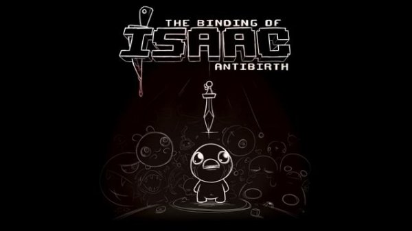 The Binding of Isaac: Antibirth OST Journey from a Jar to the Sky (Planetarium)