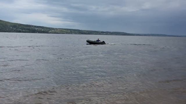 Нептуна 23 на лодке ПВХ Latimeria 330 смотреть онлайн