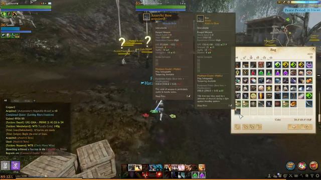 Archeage (Haranya Alliance Lv.30+)#7 смотреть онлайн