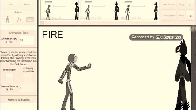 My 4 project on stickman nodes смотреть онлайн