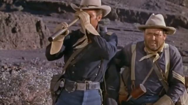 War Paint 1953 Greek subtitles смотреть онлайн