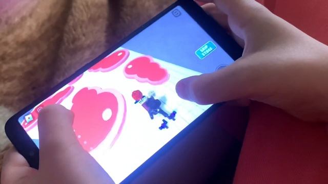 Сестра играет в Roblox ? Прохождение карты ??? Реакция брата … смотреть онлайн