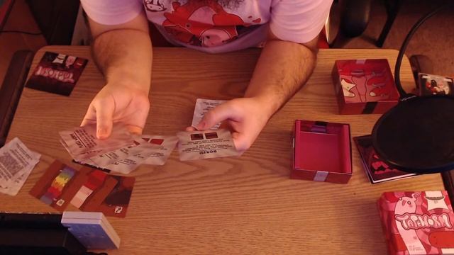 Tapeworm "You As A Worm?!" Unboxing - Base, Pink & NSFW Box смотреть онлайн