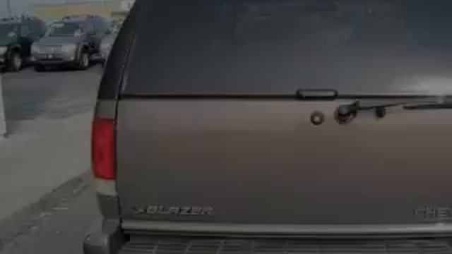 1997 Chevrolet Blazer Columbus OH