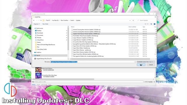 Yuzu Complete Setup & Optimization Guide 2022 | Nintendo Switch Emulation смотреть онлайн