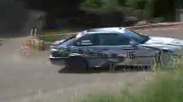 Rallye de Wallonië 2007 - Wartet смотреть онлайн