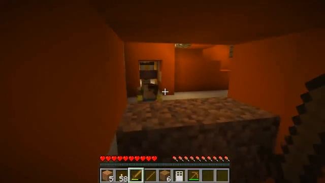 Minecraft : I FOUND A SECRET DOOR AT 3AM! (Ps3/Xbox360/PS4/XboxOne/PE/MCPE) смотреть онлайн