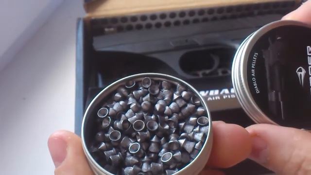 Gamo- P25 по почте