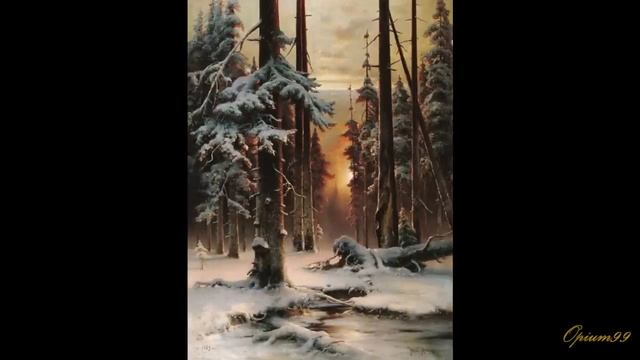 П.И. Чайковский. Времена года, зима, январь. смотреть онлайн