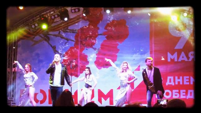 Данко Московская ночь смотреть онлайн