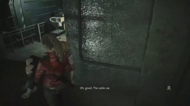 RESIDENT EVIL 2 REMAKE Walkthrough Gameplay Part 11 - VIRUS (RE2 CLAIRE) смотреть онлайн