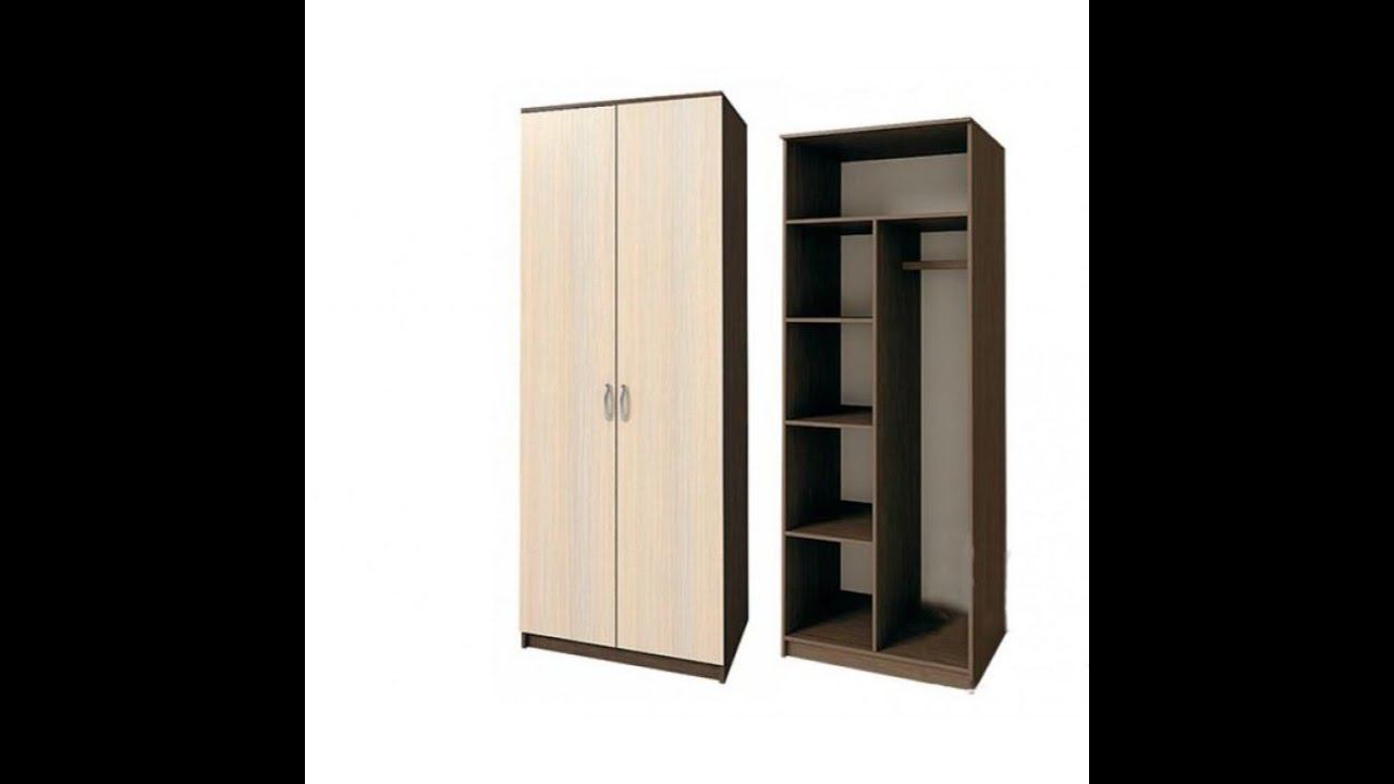 Шкаф 2-створчатый ШК-20 "РОНДА" смотреть онлайн