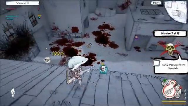 DemiGod's Review: Drawn To Death (PS4) смотреть онлайн