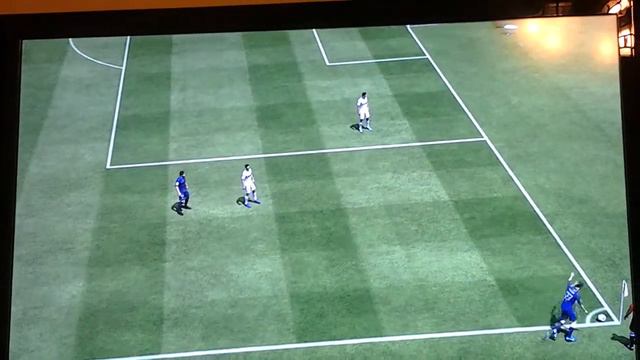 Fifa 13 edinson cavani epic goal смотреть онлайн