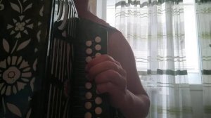 Яблоневый вечер на гармони