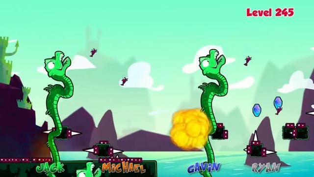 Let's Play - Cloudberry Kingdom Part 6 смотреть онлайн