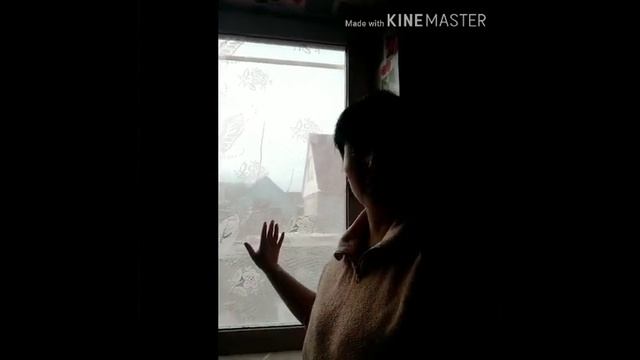 Поклеила тюль на окно вместо жалюзи смотреть онлайн