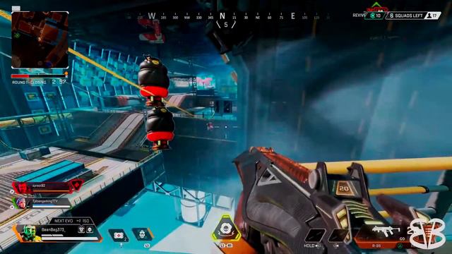 Epic Apex Legends Compilation #1! смотреть онлайн
