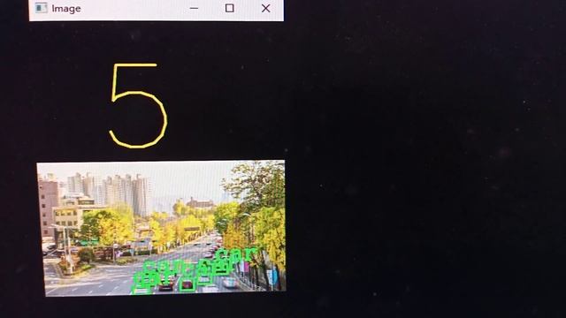 Python Opencv Yolo v4 Car Counting смотреть онлайн