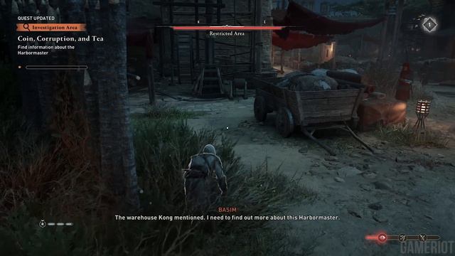 Assassin's Creed Mirage Gameplay (No Commentary) смотреть онлайн