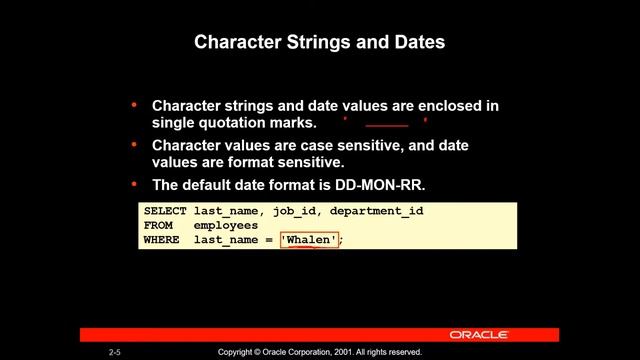 Where Clause in Oracle Database Urdu/Hindi смотреть онлайн
