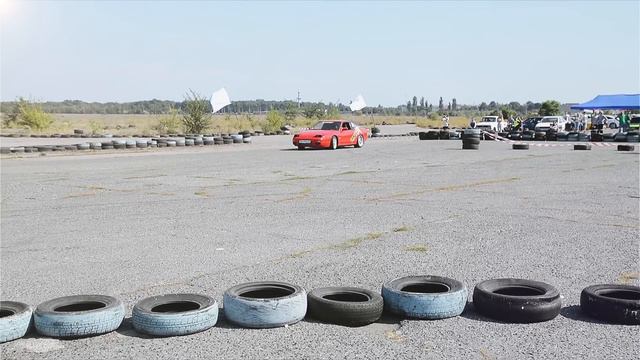 odessa-autumn open cup - slalom смотреть онлайн