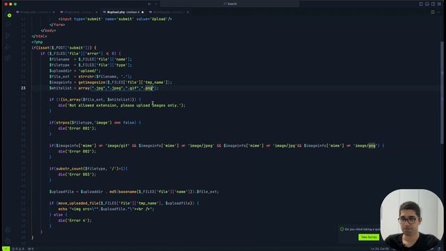 VulnHub PwnLab - Complete Walkthrough (English) смотреть онлайн