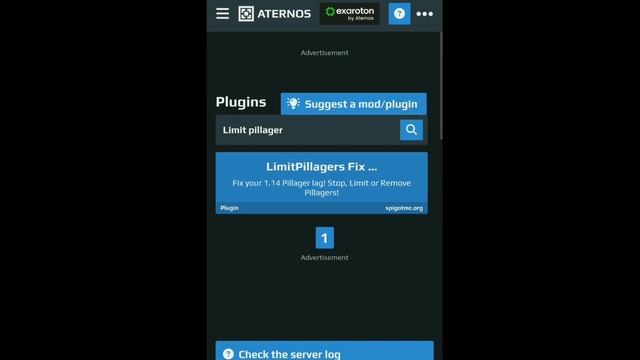 How to reduce lag in Minecraft server | How to fix lag in aternos server | 100% Working ? смотреть онлайн