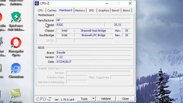como usar cpu-z смотреть онлайн