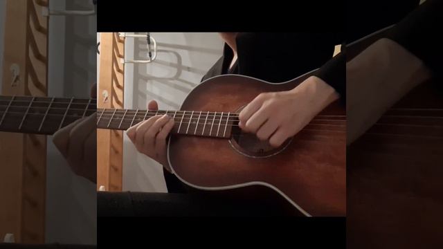 Eric Clapton - Layla (Cort AP550M OP) смотреть онлайн
