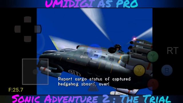 [Reicast] гайд + SA2: The Trial - UMIDIGI A5 PRO Test смотреть онлайн