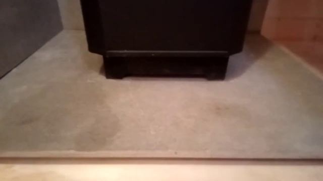 Обзор бани из профилированного бруса 95-135, размером 4-4 метра. смотреть онлайн