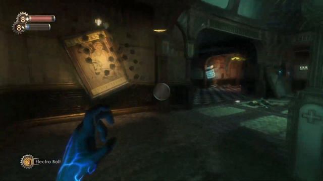 Bioshock Remastered Gameplay No Commentary смотреть онлайн