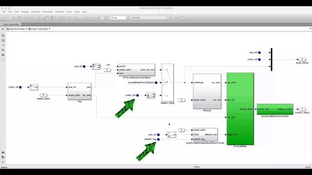 Drone Simulation and Control, Part 3: How to Build the Flight Code смотреть онлайн