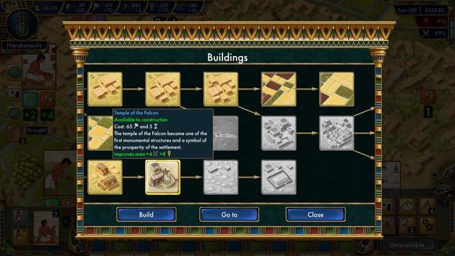 Pre-Civilization Egypt - PART #6 - PreDynastic Strategy Game! смотреть онлайн