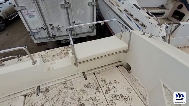 Обзор продажного катера Yamaha CR-27 Sport Pacific. Ссылка на объявление под этим видео. смотреть онлайн