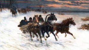 Moishe - Эй, ямщик, поворачивай к чёрту (orig.  Гарик Сукачёв)