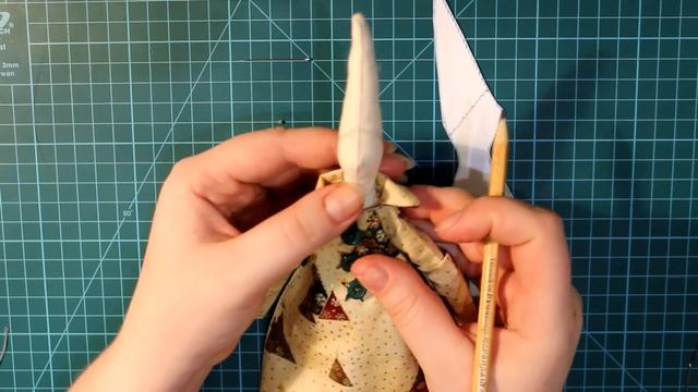 Кукла тильда "Эльф". Декор смотреть онлайн