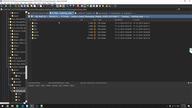 GESTURE RECOGNITION - Part 6 | Machine Learning | Deep Learning | Python Project смотреть онлайн