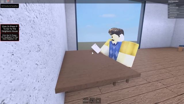ШОУ ПРИВЕТ СОСЕД!НОВЫЕ ДОМА СОСЕДА!HELLO NEIGHBOR ALPHA ROBLOX!ИГРА ПРИВЕТ СОСЕД АЛЬФА В РОБЛОКС! смотреть онлайн