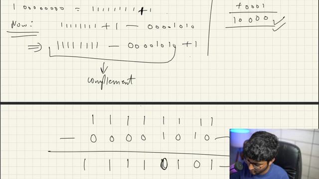 Bitwise Operators + Number Systems - Maths for DSA смотреть онлайн