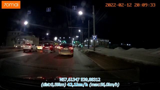 Зачем смотреть в зеркала Х981ХО76 - 12.02.22 смотреть онлайн