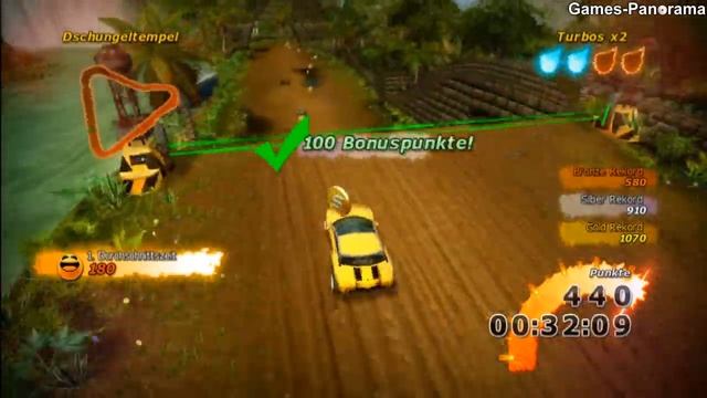 WRECKED - Revenge Revisited - First Looks/Gameplay - Games-Panorama HD смотреть онлайн