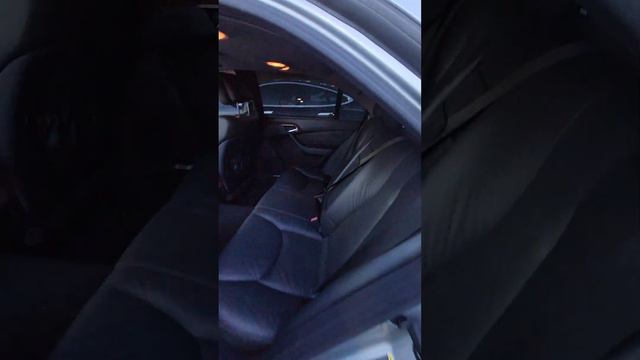 Mercedes Benz S Class 430 смотреть онлайн