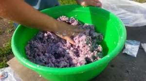 Инструкция по подготовке жидких обоев SILK PLASTER к нанесению