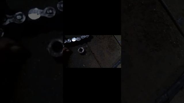 заживало цепь? , растенулась цепь? как исправить? смотреть онлайн