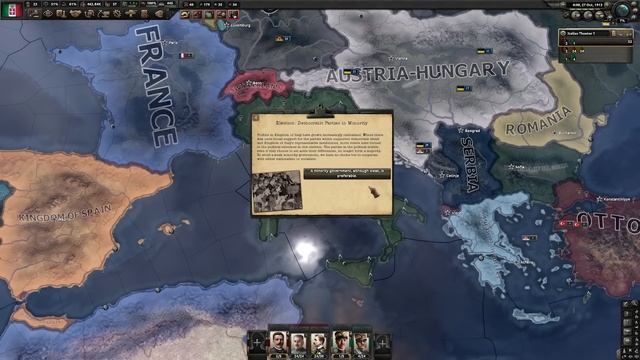 The Most Important Country of WW1 смотреть онлайн