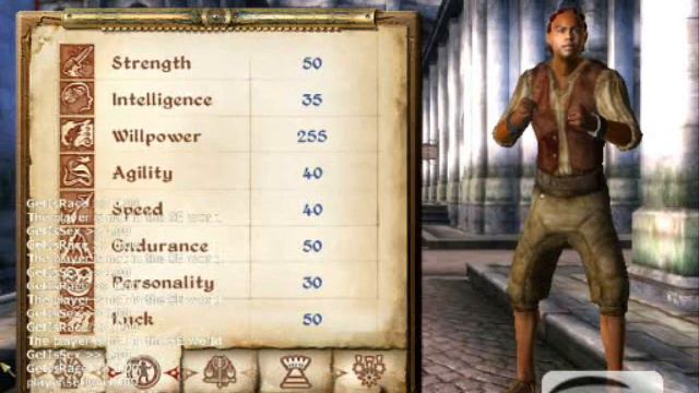 Oblivion IV: Cheats смотреть онлайн