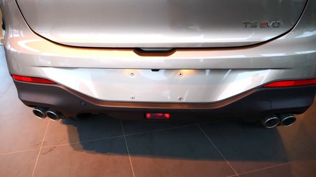 FORTHING T5 EVO 2023 IN 4K #dongfengt5evo #forthingt5evo #changanuni-t,suv #gloryix5 #car #carrevie