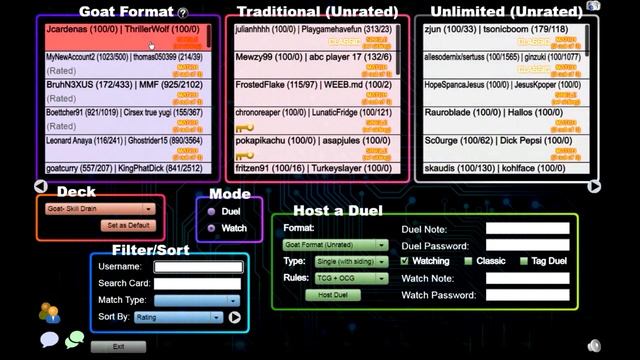 How to Play Yu-Gi-Oh! Online using Duelingbook смотреть онлайн